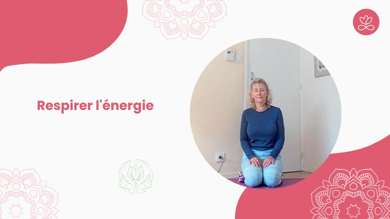 19 - Respirer l'énergie avec Isabelle Carpentier